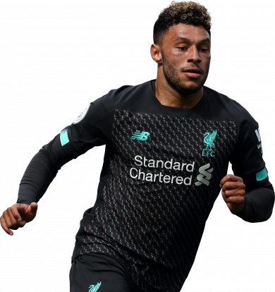 Alex Oxlade-Chamberlain