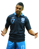 Alex Oxlade-Chamberlain football render