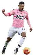 Alex Sandro football render