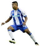 Alex Sandro football render