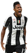 Alex Sandro football render