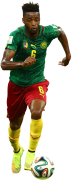 Alexandre Song football render