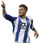 Alex Telles football render