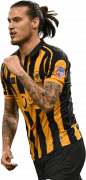 Aleksandar Prijovic football render