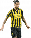 Aleksandar Prijovic football render