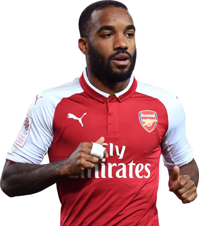 Alexandre Lacazette