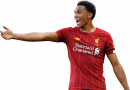 Trent Alexander-Arnold football render