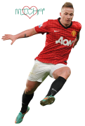 Alexander Buttner football render