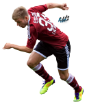 Alexander Esswein football render