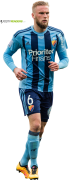 Alexander Faltsetas football render