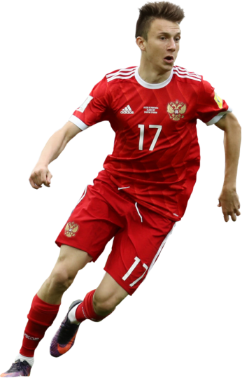 Aleksandr Golovin