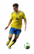 Alexander Kacaniklic football render