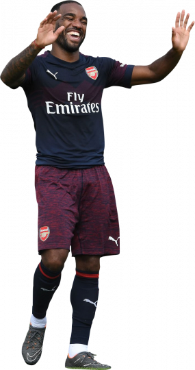 Alexandre Lacazette