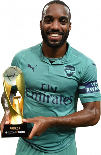 Alexandre Lacazette