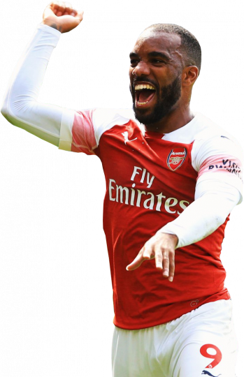 Alexandre Lacazette