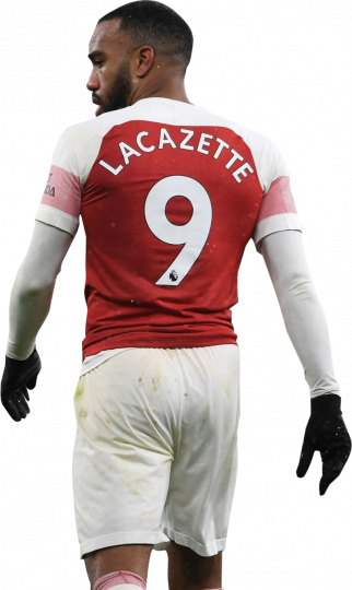 Alexandre Lacazette