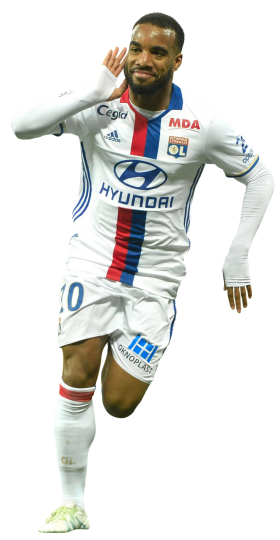 Alexandre Lacazette