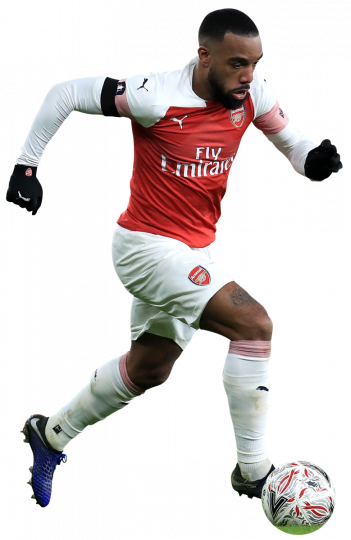 Alexandre Lacazette