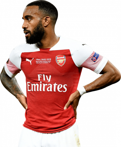 Alexandre Lacazette