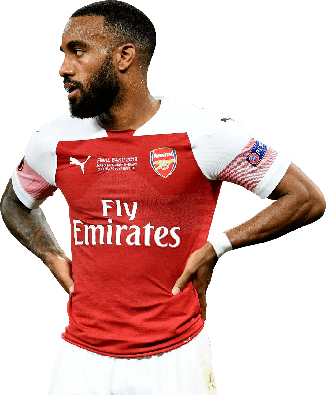 Alexandre Lacazette Arsenal Soccerstarz