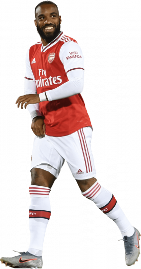 Alexandre Lacazette