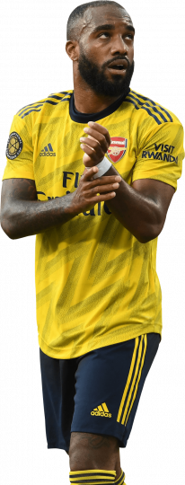 Alexandre Lacazette