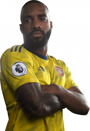 Alexandre Lacazette