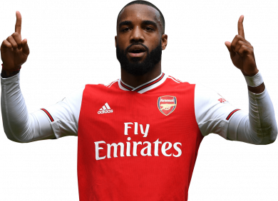 Alexandre Lacazette