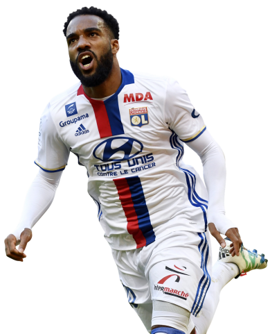 Alexandre Lacazette