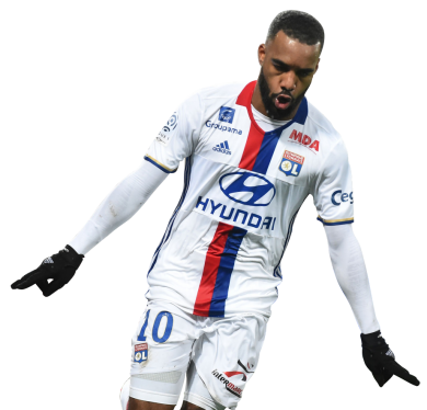 Alexandre Lacazette