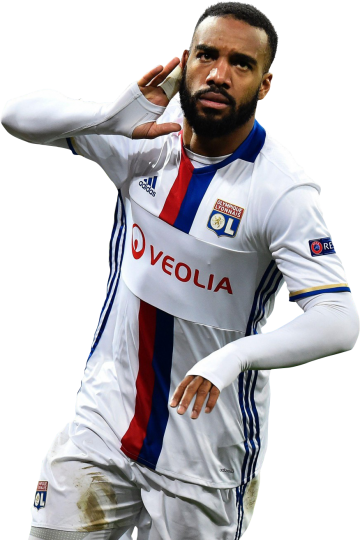 Alexandre Lacazette