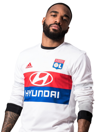 Alexandre Lacazette