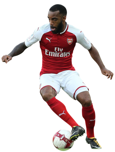 Alexandre Lacazette