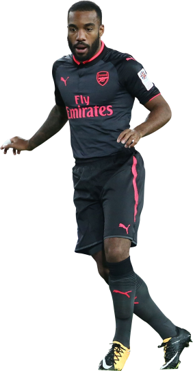 Alexandre Lacazette