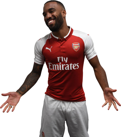 Alexandre Lacazette