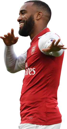 Alexandre Lacazette