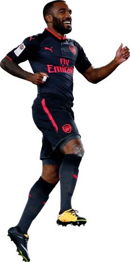 Alexandre Lacazette