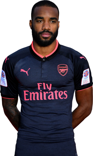 Alexandre Lacazette