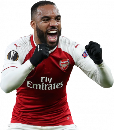 Alexandre Lacazette