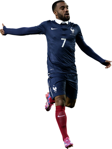 Alexandre Lacazette