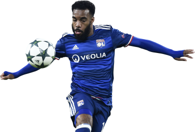 Alexandre Lacazette