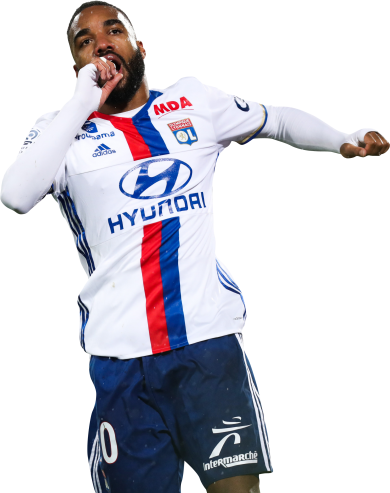 Alexandre Lacazette