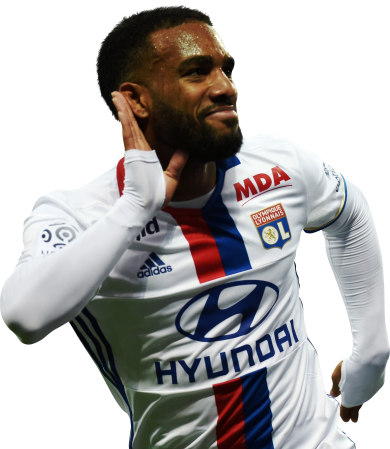 Alexandre Lacazette