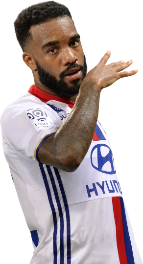 Alexandre Lacazette