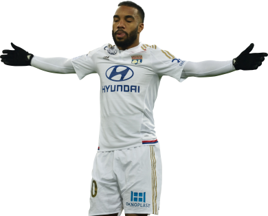 Alexandre Lacazette