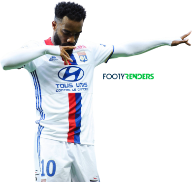 Alexandre Lacazette