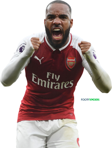 Alexandre Lacazette