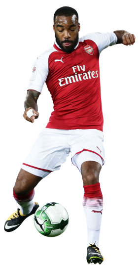 Alexandre Lacazette