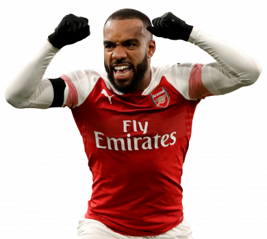 Alexandre Lacazette