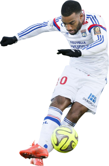 Alexandre Lacazette